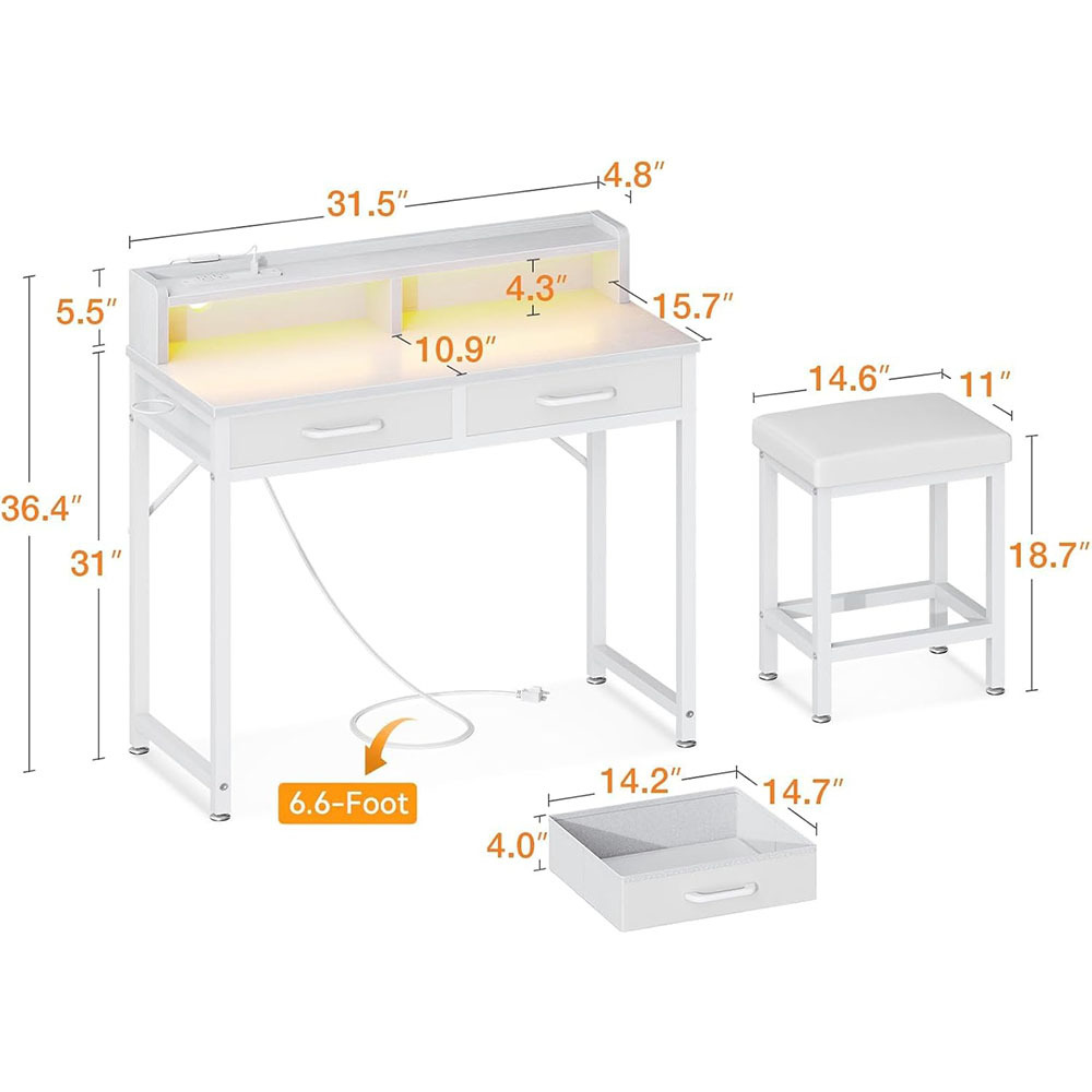 Nu-Deco Dressing Table MH24374