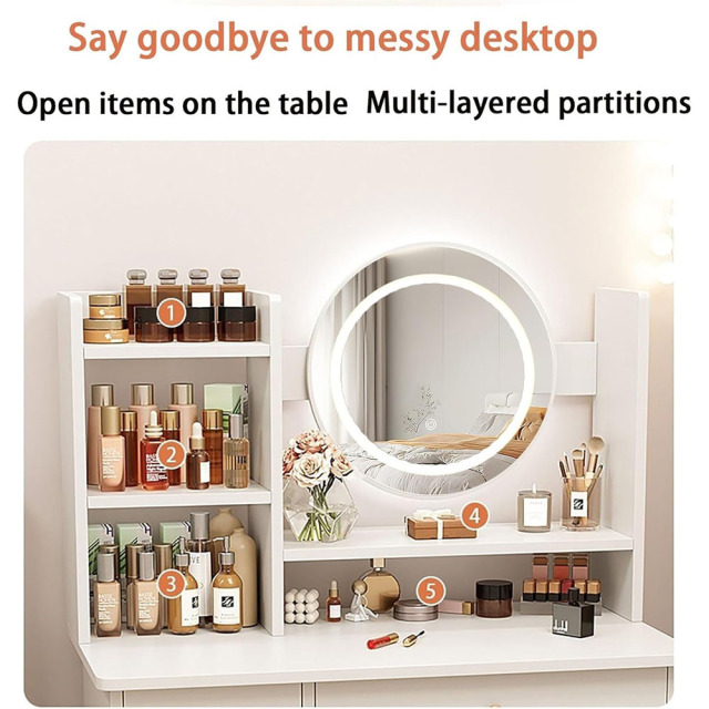Nu-Deco Dressing Table MH24373