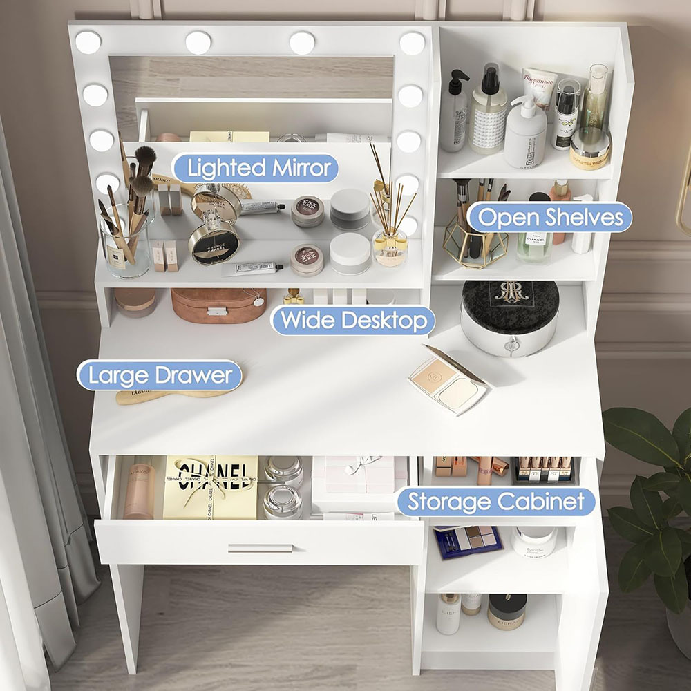 Nu-Deco Dressing Table MH24215