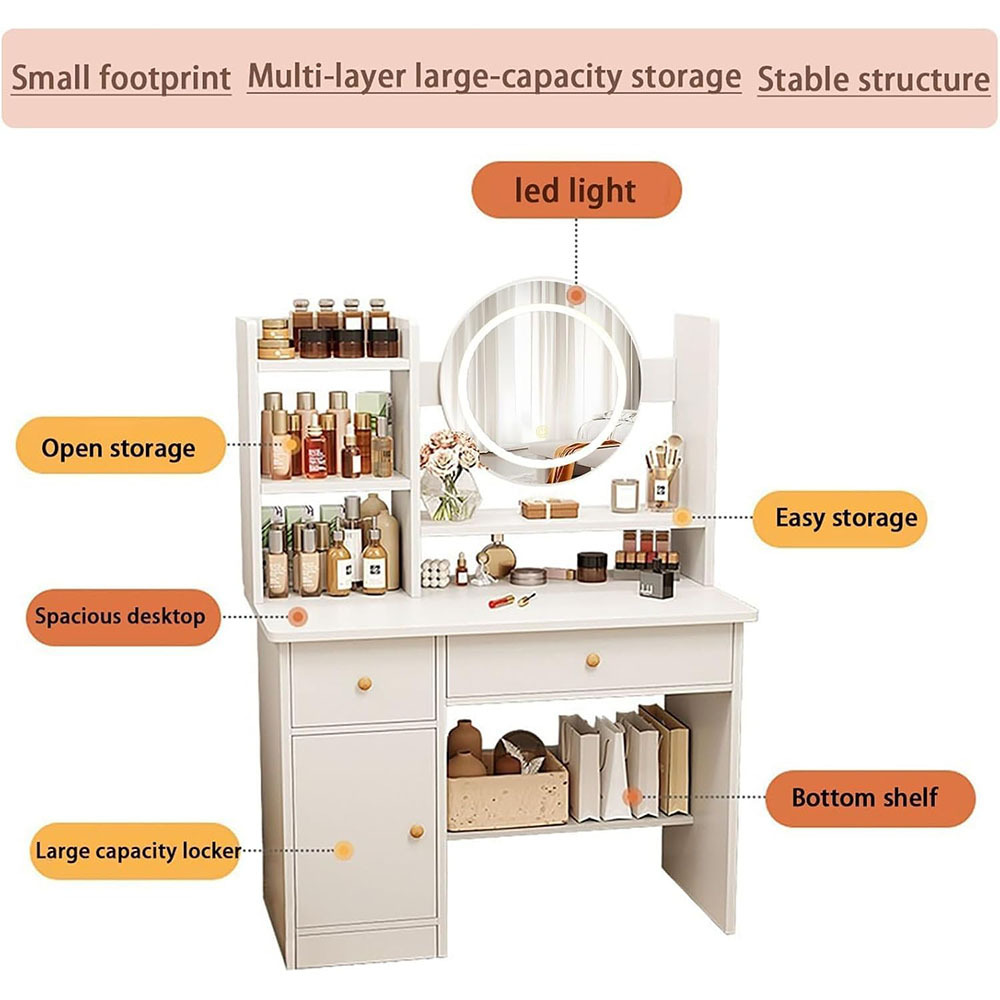 Nu-Deco Dressing Table MH24373
