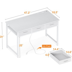 Nu-Deco Dressing Table MH24371