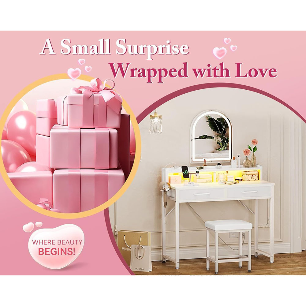 Nu-Deco Dressing Table MH24374