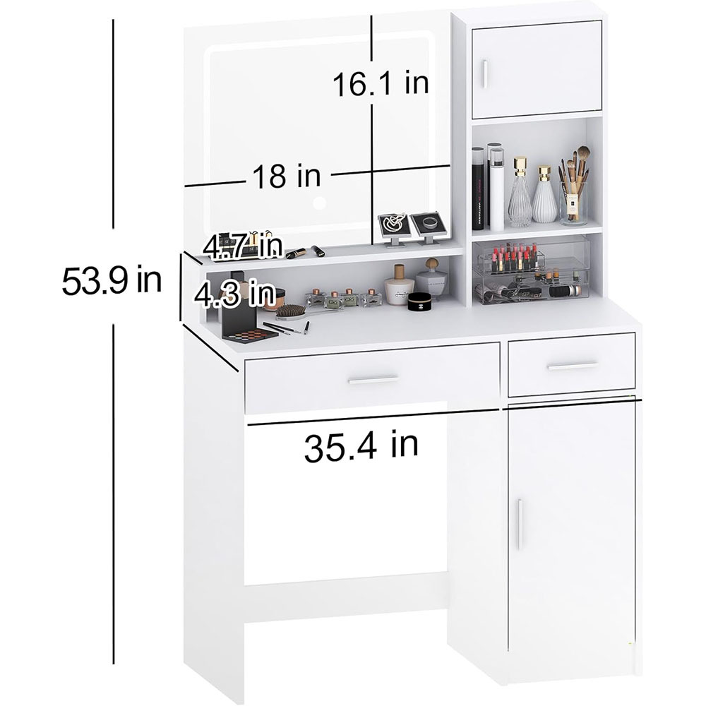 Nu-Deco Dressing Table MH24376