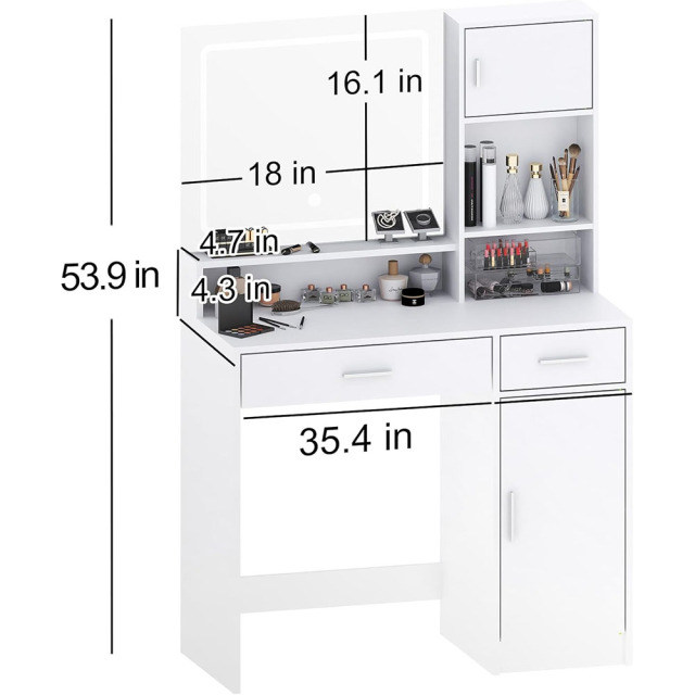 Nu-Deco Dressing Table MH24376