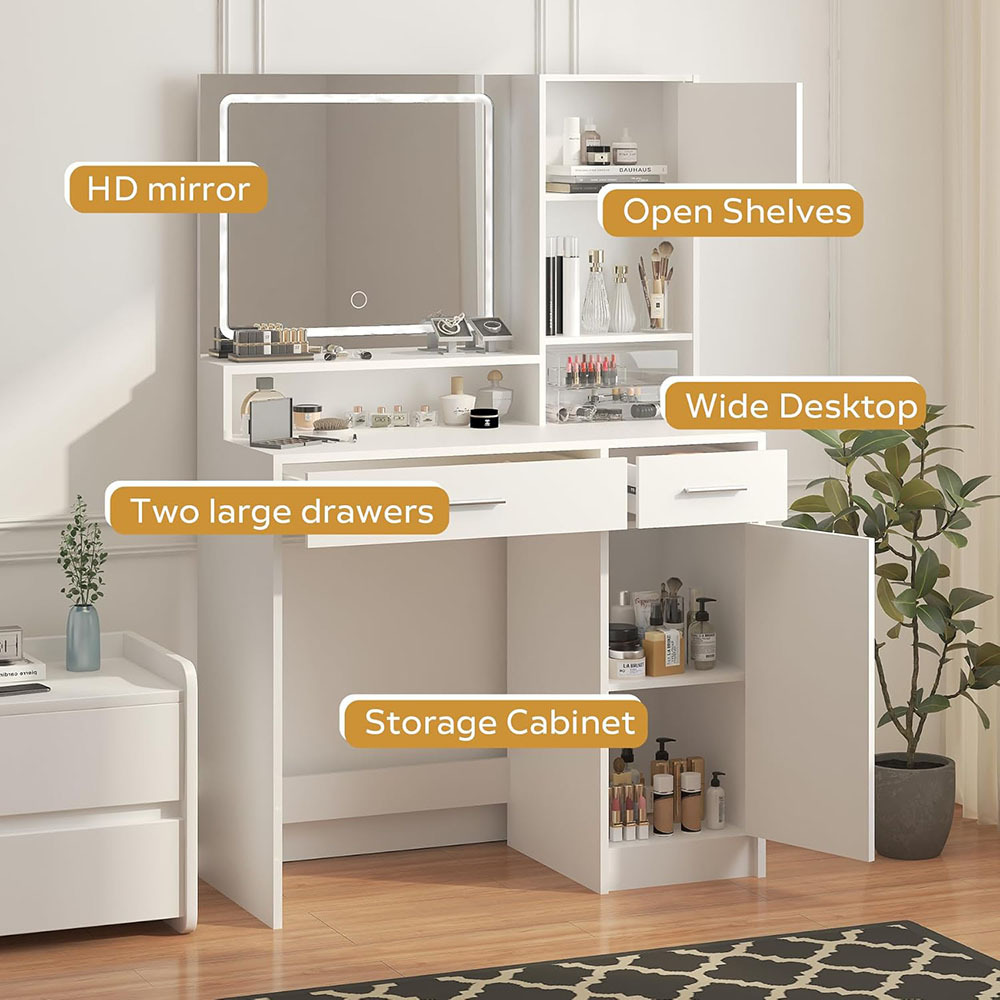 Nu-Deco Dressing Table MH24376