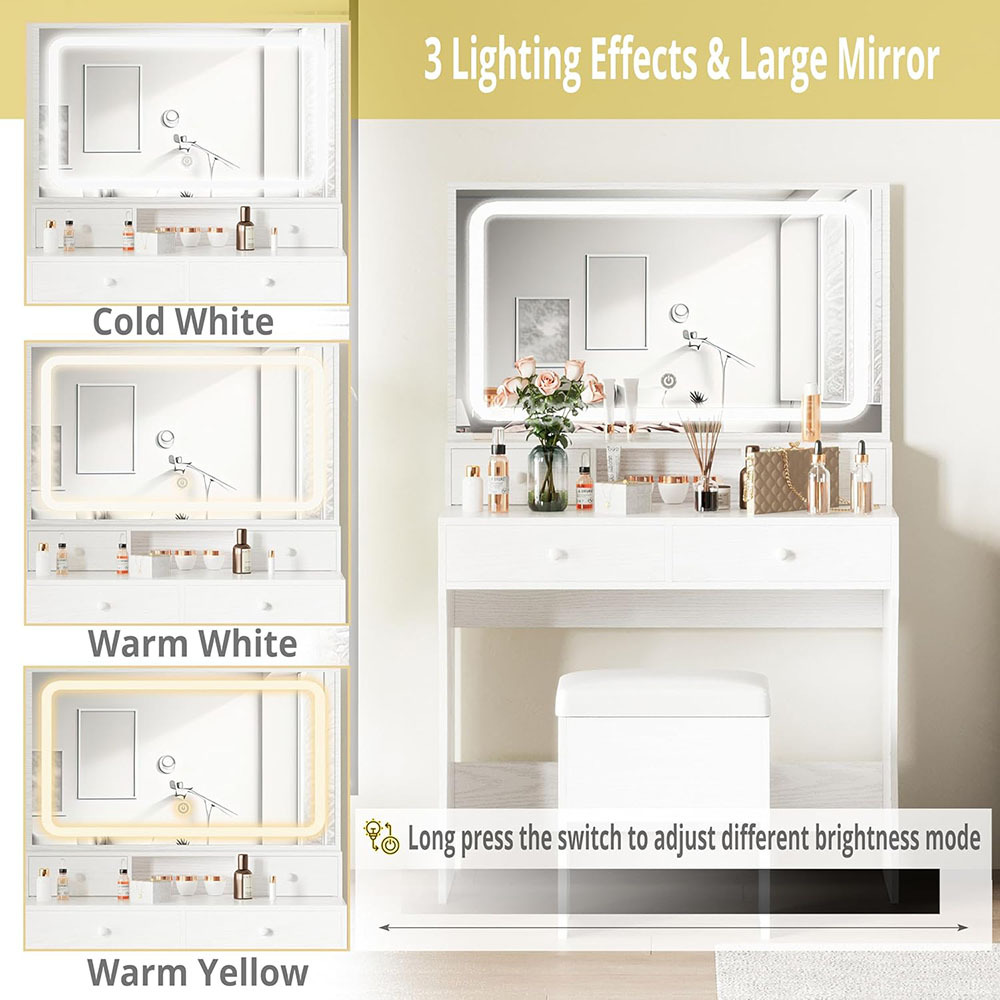 Nu-Deco Dressing Table MH24216