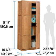 Nu-Deco Storage Cabinet MH24378