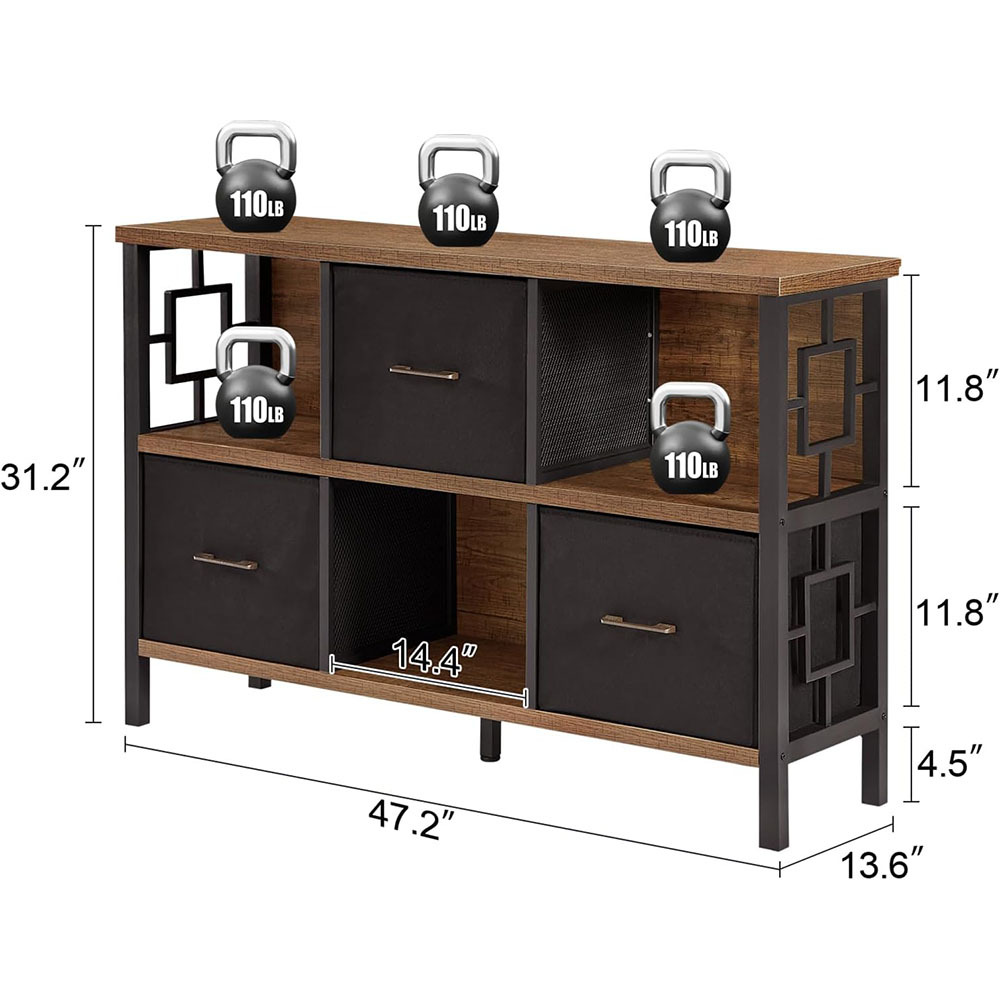 Nu-Deco Bookshelf MH24168