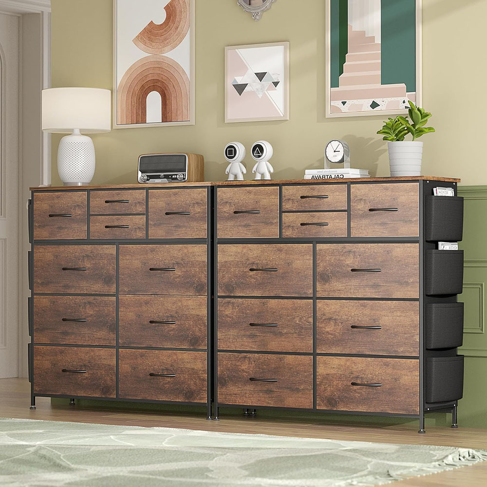 Nu-Deco Chest of Drawers MH24166