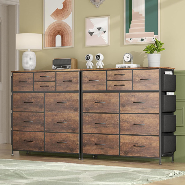 Nu-Deco Chest of Drawers MH24166