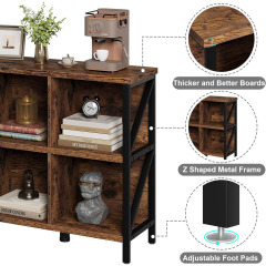 Nu-Deco Bookshelf MH24208