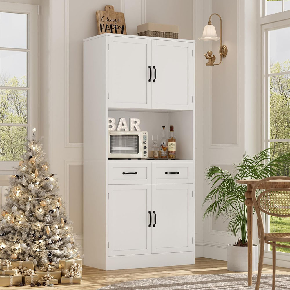Nu-Deco Kitchen Pantry MH24178