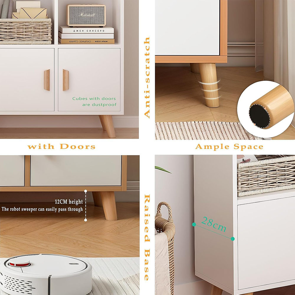 Nu-Deco Bookshelf MH24203