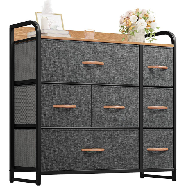 Nu-Deco Chest of Drawers MH24167
