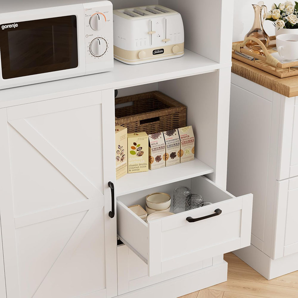 Nu-Deco Kitchen Pantry MH24182