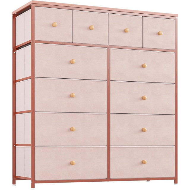 Nu-Deco Chest of Drawers MH24165