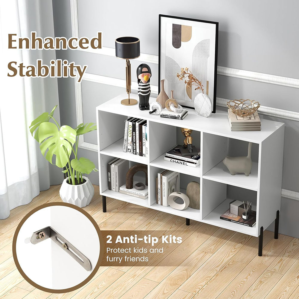 Nu-Deco Bookshelf MH24205