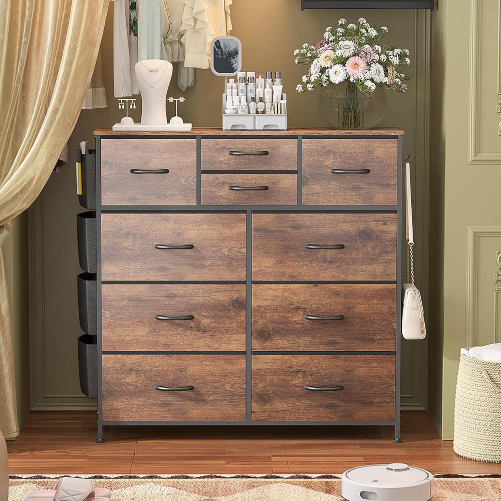 Nu-Deco Chest of Drawers MH24166