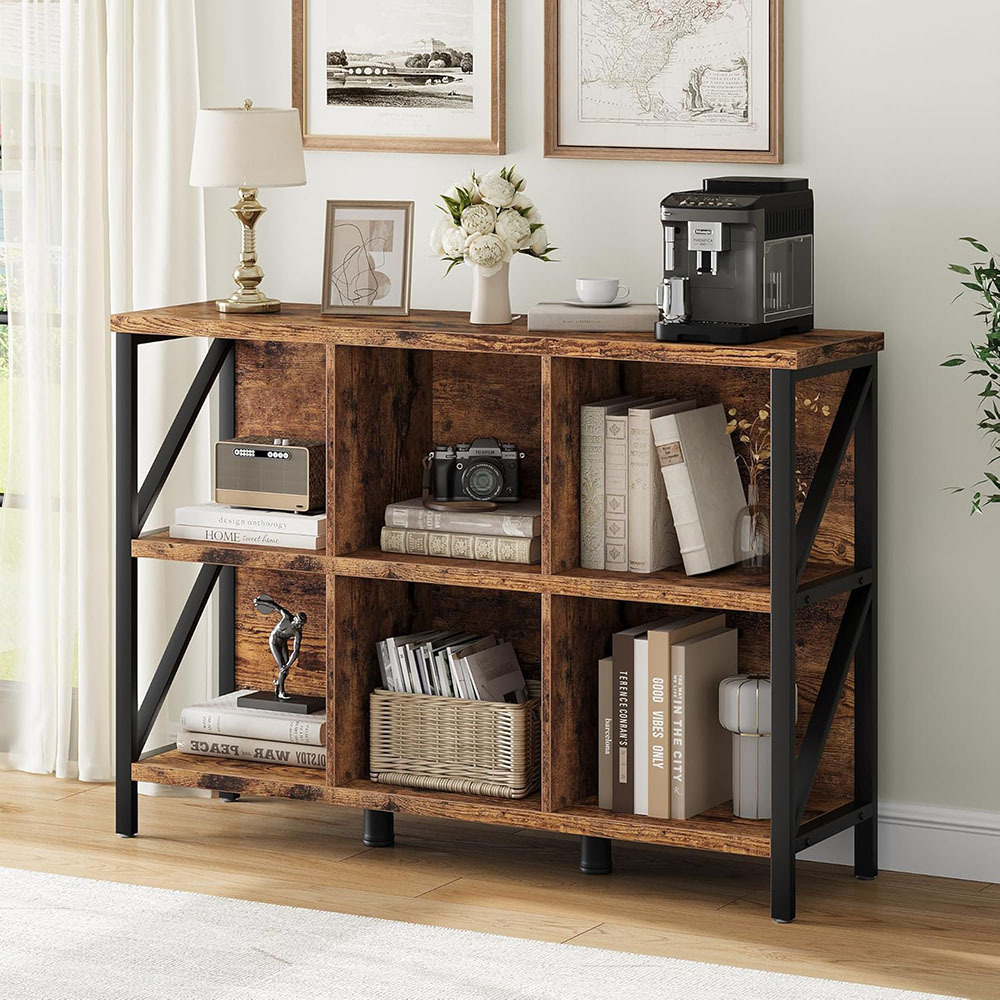 Nu-Deco Bookshelf MH24208