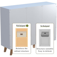 Nu-Deco Bookshelf MH24203
