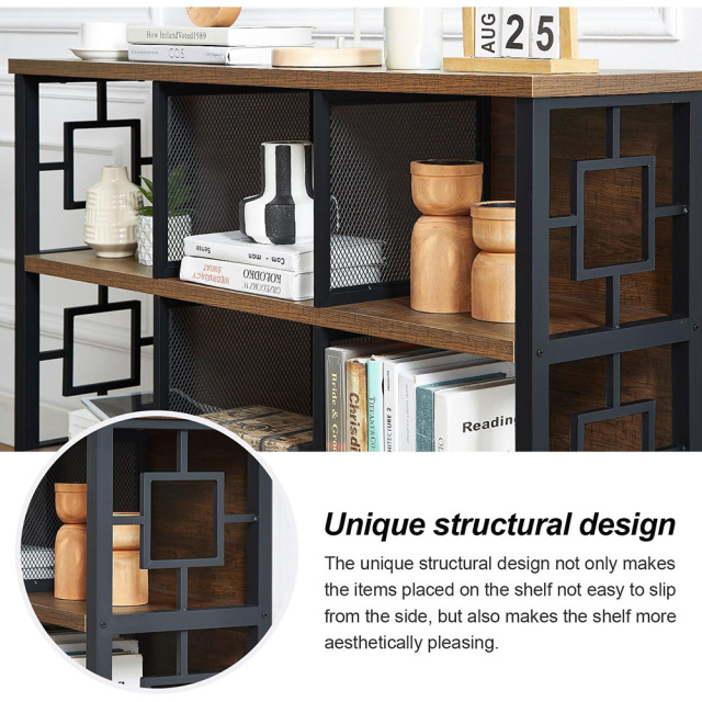 Nu-Deco Bookshelf MH24168