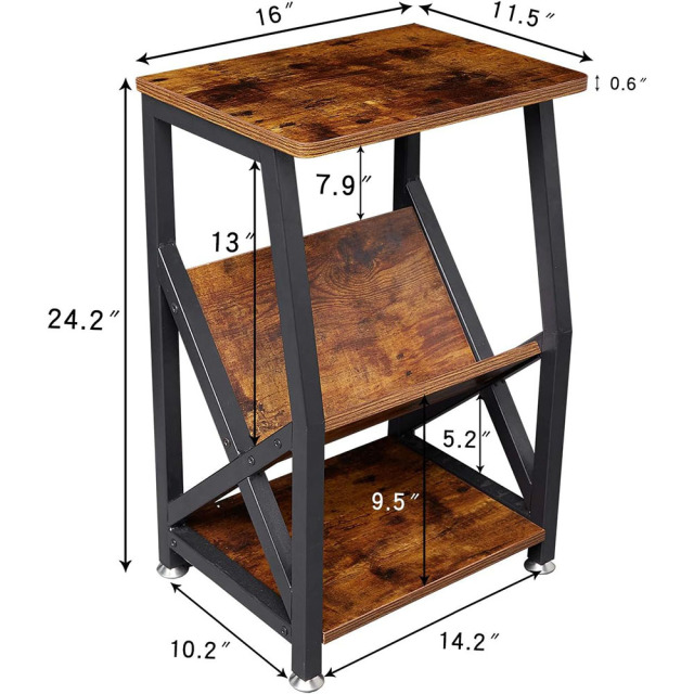 Nu-Deco Side Table MH24270