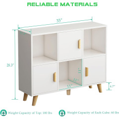 Nu-Deco Bookshelf MH24203
