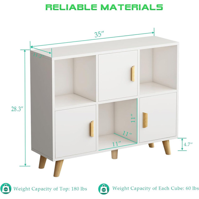 Nu-Deco Bookshelf MH24203