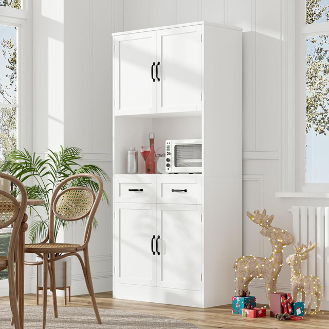 Nu-Deco Kitchen Pantry MH24178