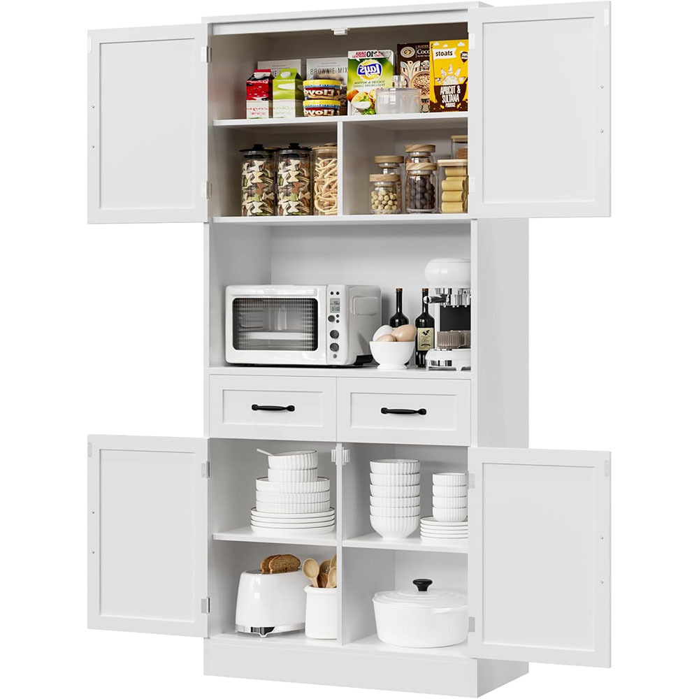 Nu-Deco Kitchen Pantry MH24178