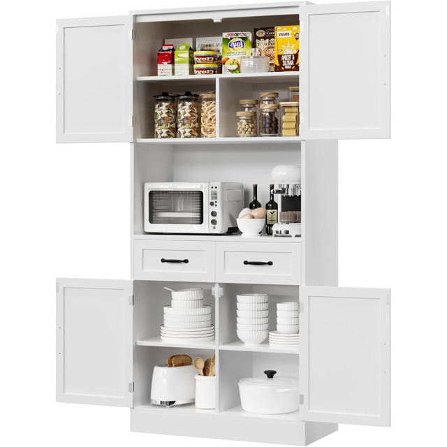 Nu-Deco Kitchen Pantry MH24178