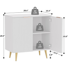 Nu-Deco Storage Cabinet MH24265
