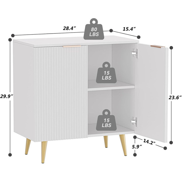 Nu-Deco Storage Cabinet MH24265