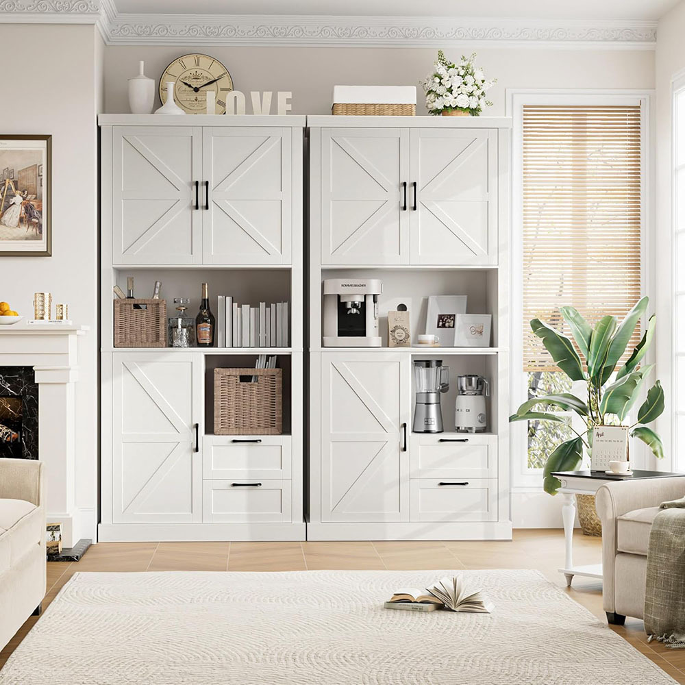 Nu-Deco Kitchen Pantry MH24182