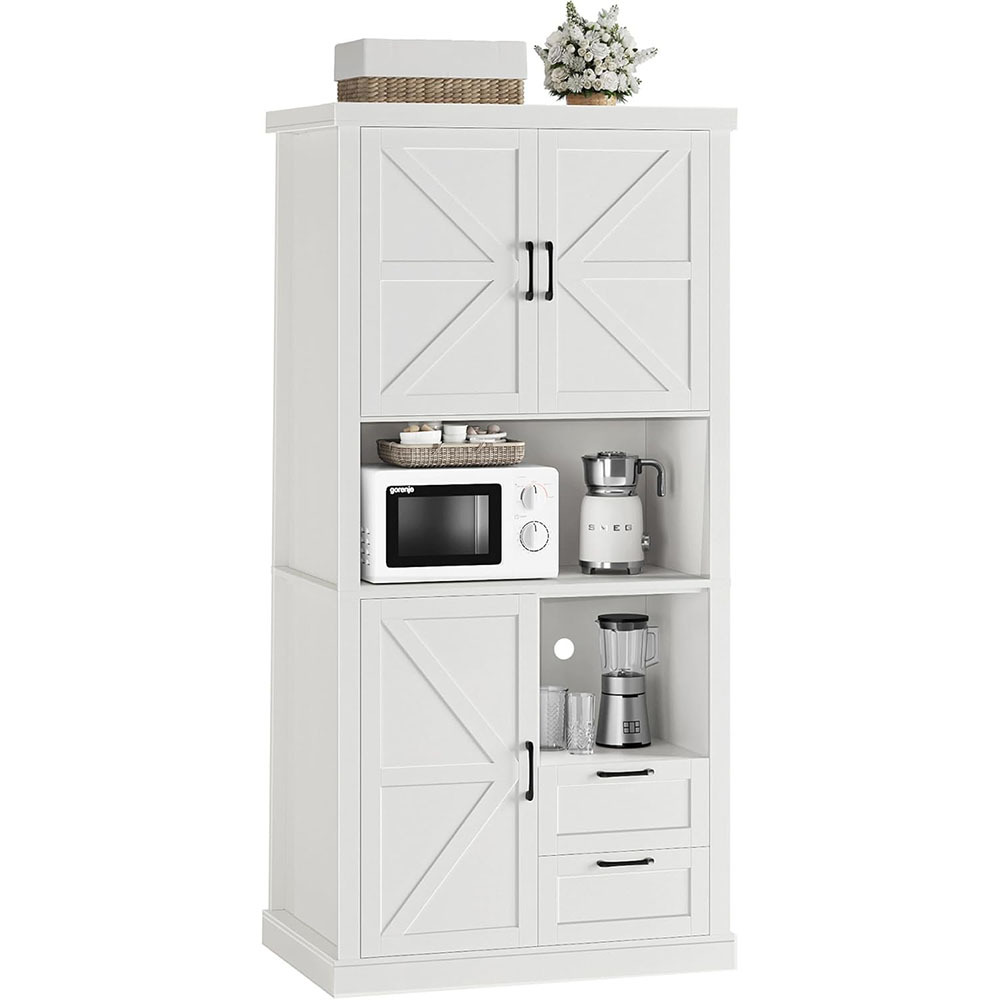 Nu-Deco Kitchen Pantry MH24182