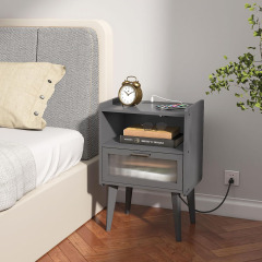 Nu-Deco Nightstand MH24273
