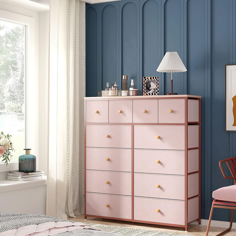 Nu-Deco Chest of Drawers MH24165