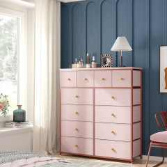 Nu-Deco Chest of Drawers MH24165