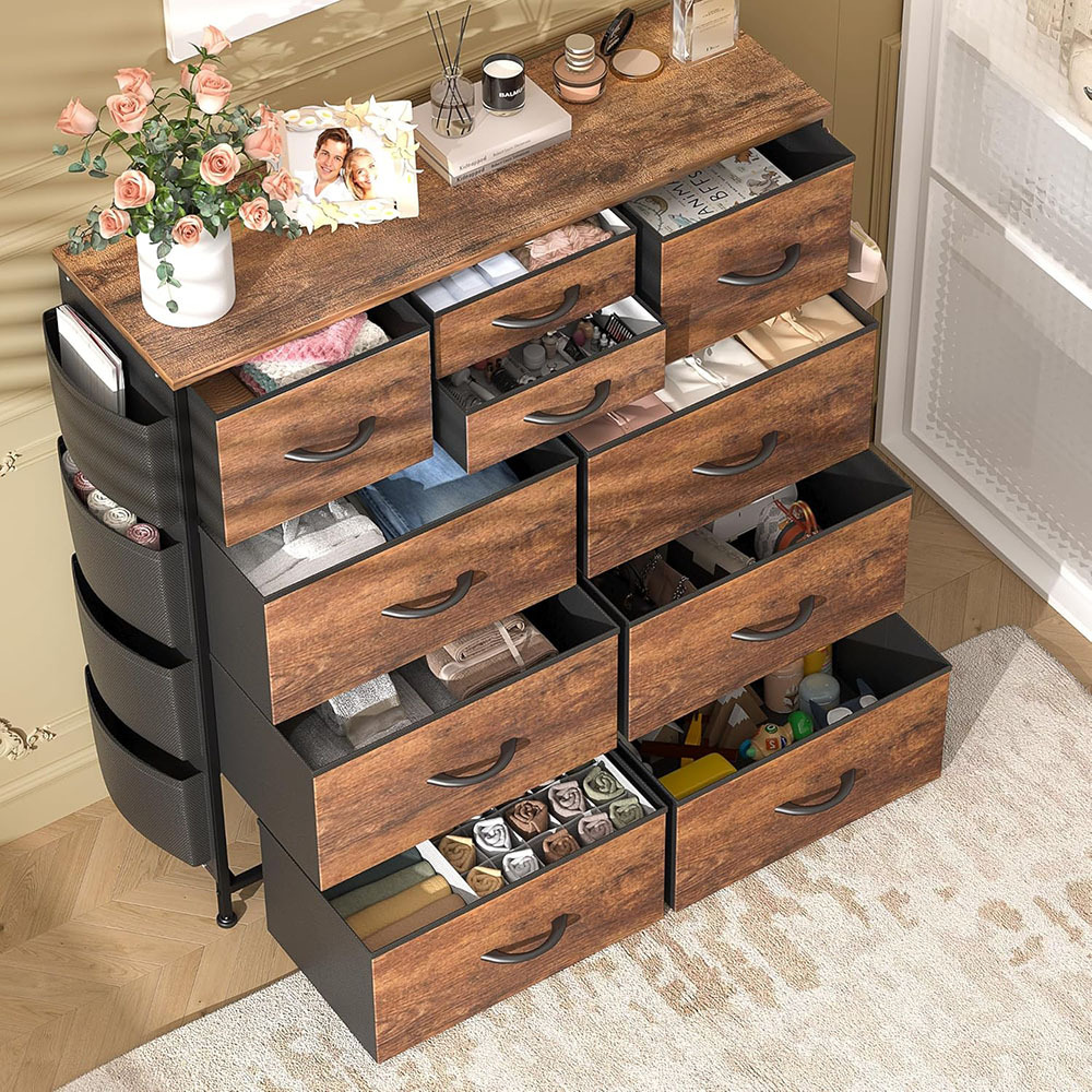 Nu-Deco Chest of Drawers MH24166