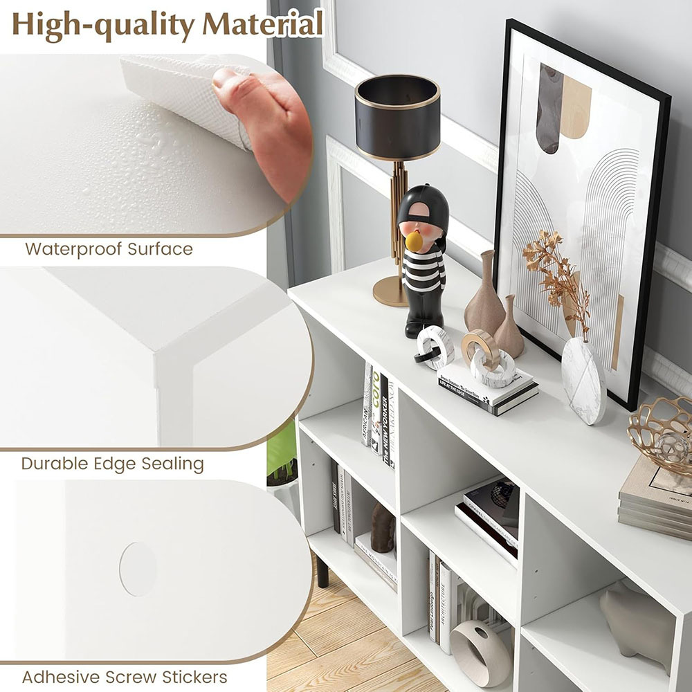 Nu-Deco Bookshelf MH24205