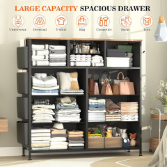 Nu-Deco Chest of Drawers MH24166