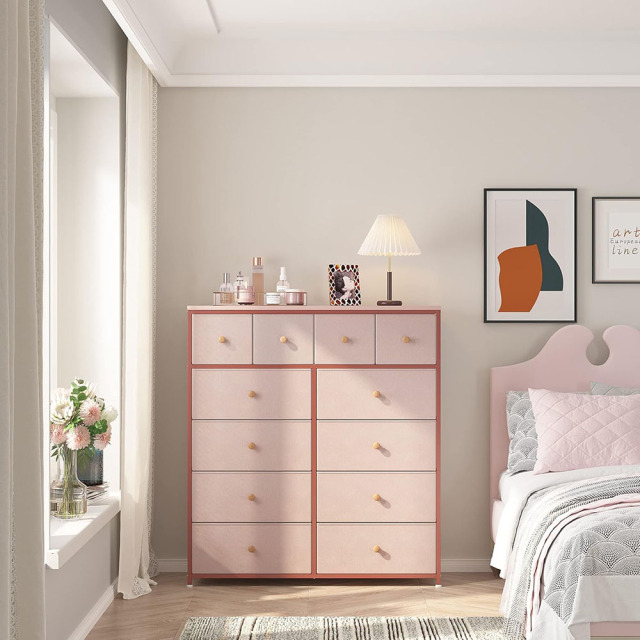 Nu-Deco Chest of Drawers MH24165
