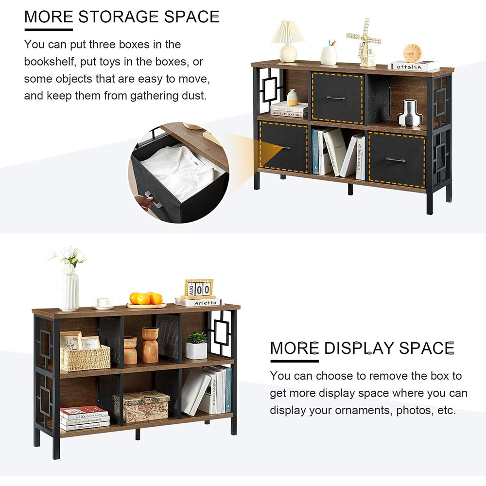 Nu-Deco Bookshelf MH24168
