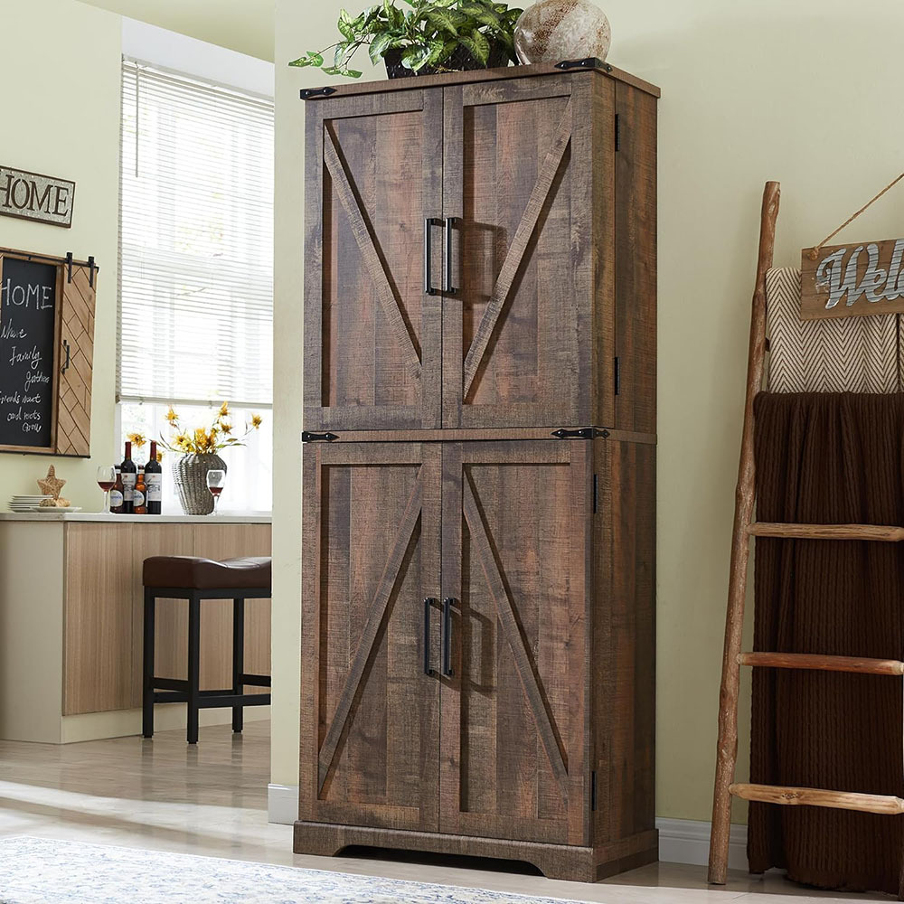 Nu-Deco Kitchen Pantry MH24181