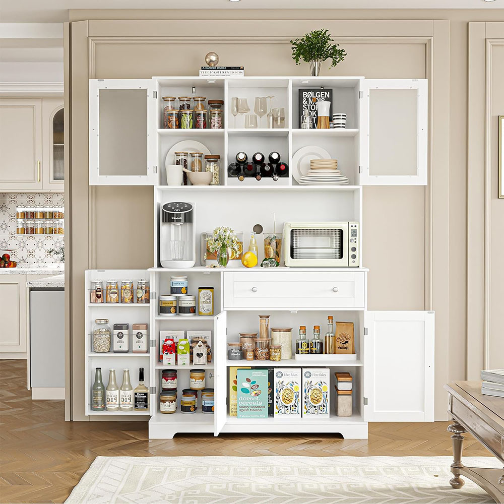 Nu-Deco Kitchen Pantry MH24183
