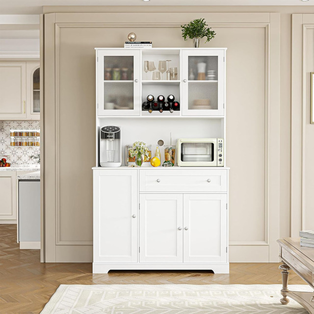 Nu-Deco Kitchen Pantry MH24183