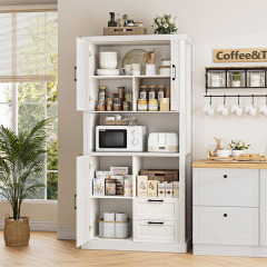 Nu-Deco Kitchen Pantry MH24182