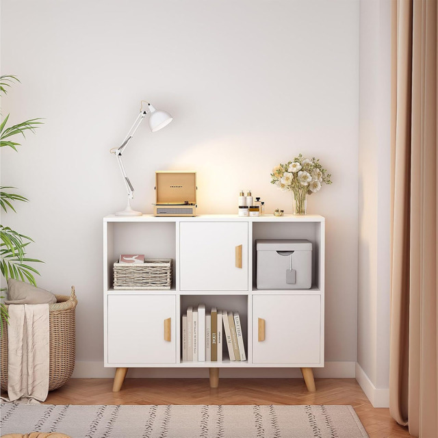 Nu-Deco Bookshelf MH24203