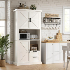 Nu-Deco Kitchen Pantry MH24182