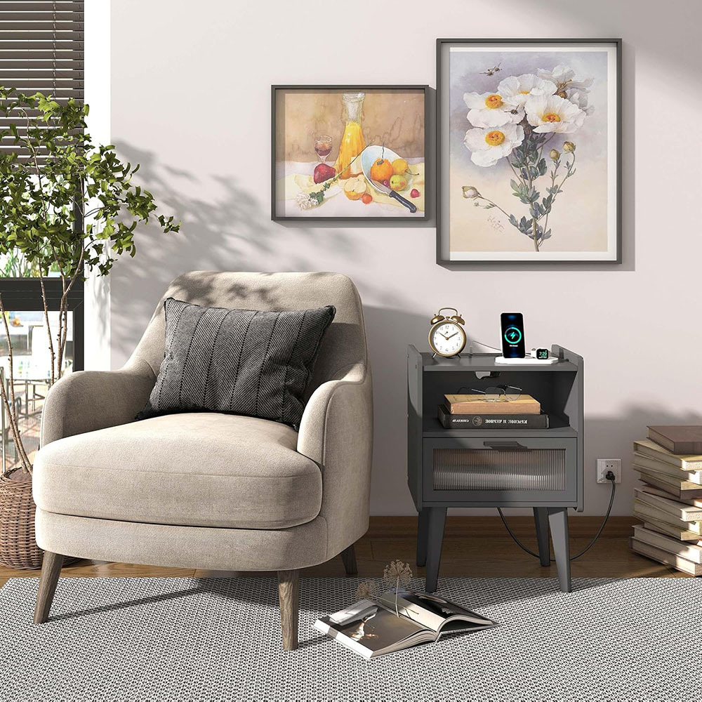 Nu-Deco Nightstand MH24273